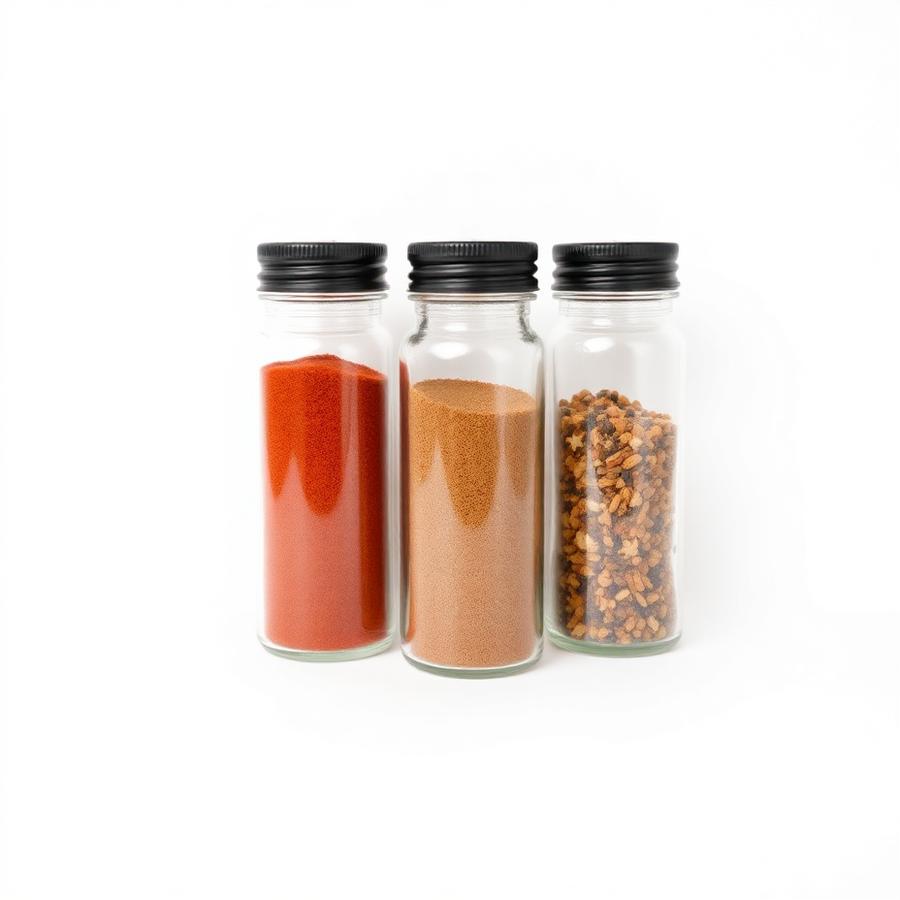 Specialty chain built an own-label seasoning wall